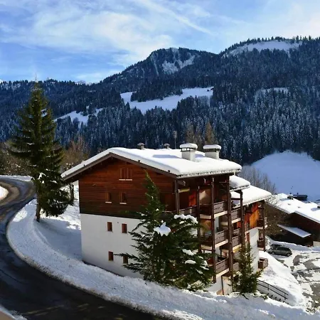 Ensoleille Avec Balcon Sud, Parking, Navette, 4 Couchages - - Fr-1-241-98 Le Grand-Bornand