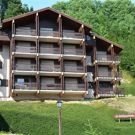 Appartement Le Grand-bornand, 1 Pièce, 4 Personnes - Fr-1-241-98 Le Grand-Bornand