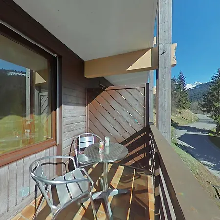 Ensoleille Avec Balcon Sud, Parking, Navette, 4 Couchages - - Fr-1-241-98 Le Grand-Bornand