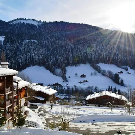 Appartement Le Grand-bornand, 1 Pièce, 4 Personnes - Fr-1-241-98