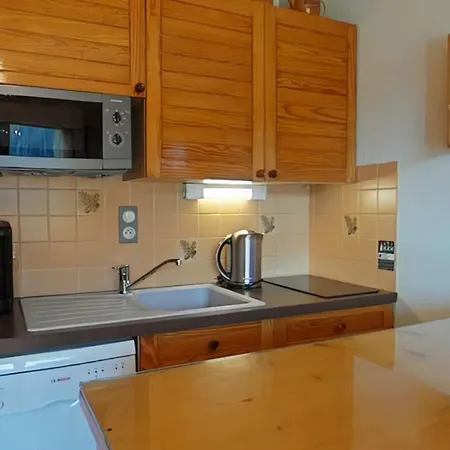Le Grand-bornand, 1 Pièce, 4 Personnes - Fr-1-241-98 Appartement *