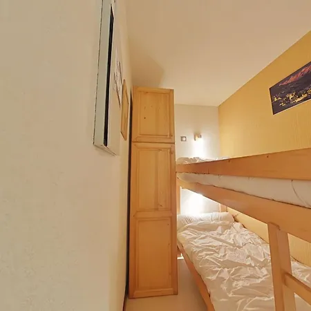 Ensoleille Avec Balcon Sud, Parking, Navette, 4 Couchages - - Fr-1-241-98 * לה גראן-בורנו